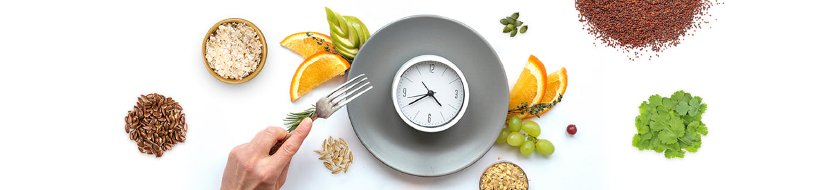 A Beginner's Guide to Intermittent Fasting For Anyone Who Is 40+