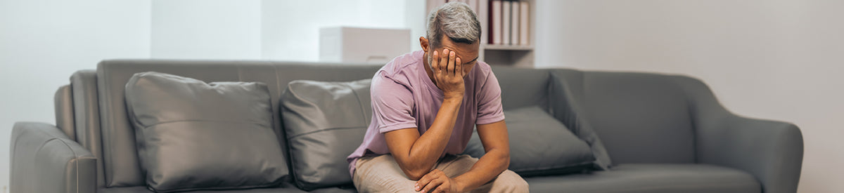 How Chronic Health Conditions Affect Mental Health in Adults Over 40