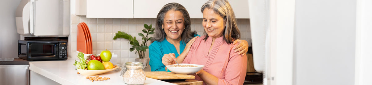 Mindful Eating to Manage Hypertension Post Your 40s: Tips and Tricks