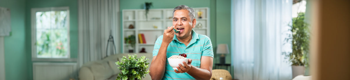 Sustainable Eating Habits For People in their Middle Age: A Realistic Diet Resolution for the New Year