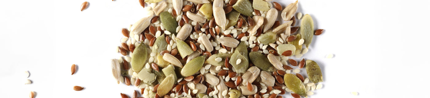 Unveiling the Power of Seeds for Better Health As We Age