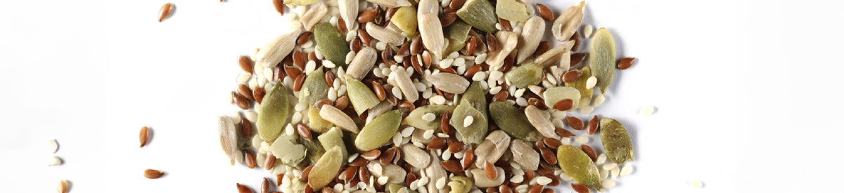 Unveiling the Power of Seeds for Better Health As We Age