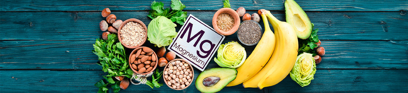 Magnesium: The Underrated Nutrient You Should Focus on As You Age
