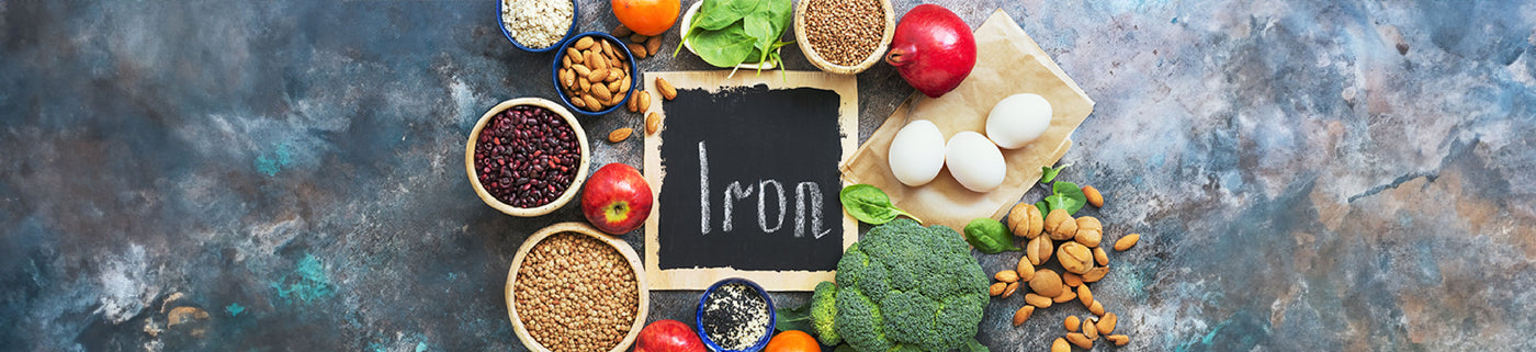 Best Iron-Rich Foods to Boost Your Health Naturally