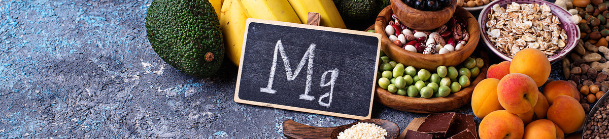 Best Magnesium-Rich Foods & Their Health Benefits