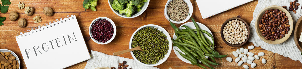 Happy Ageing: Top Protein Sources For Vegetarians