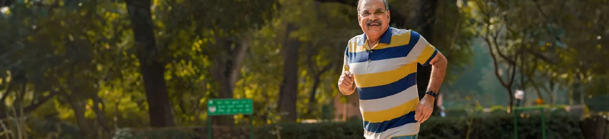 10 Habits for Healthy Ageing