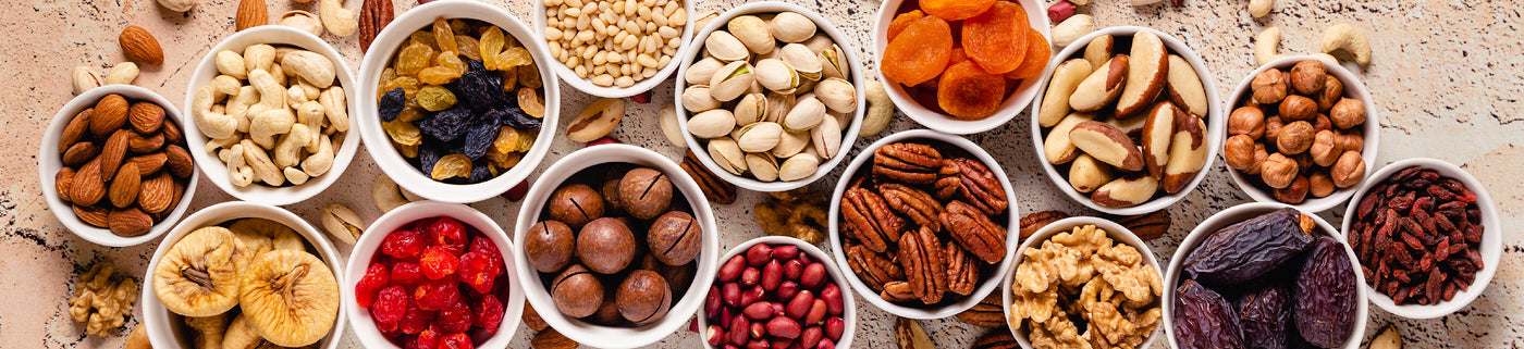 Nourish Your Heart Naturally with These Power-Packed Dry Fruits