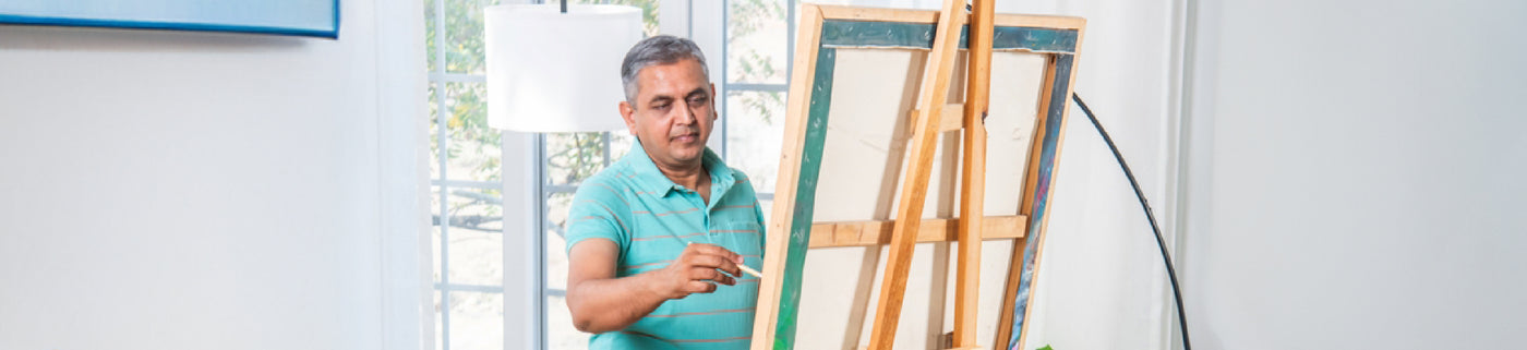 Art Therapy for Adults: Expressing Emotions and Combating Loneliness