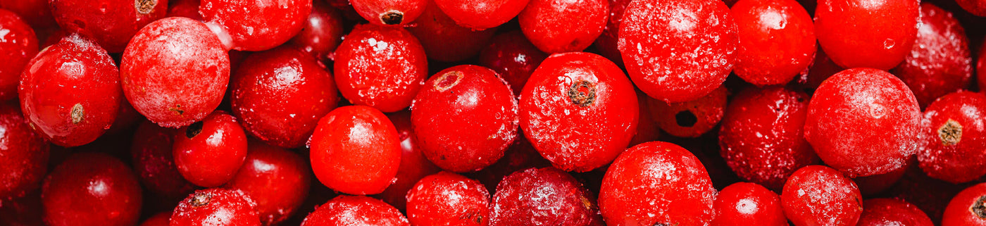 Cranberries 101: Nutrition Facts and Health Benefits