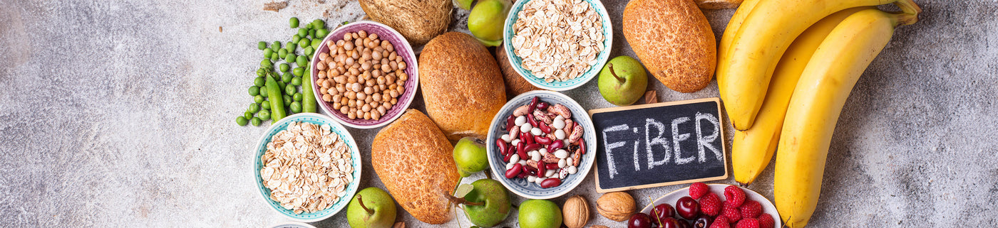Fiber-Rich Recipes for Those Who Are 40 and Beyond for Better Digestion