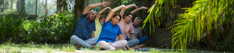 Flexibility After 50: Yoga For Joint Pain & Stiffness