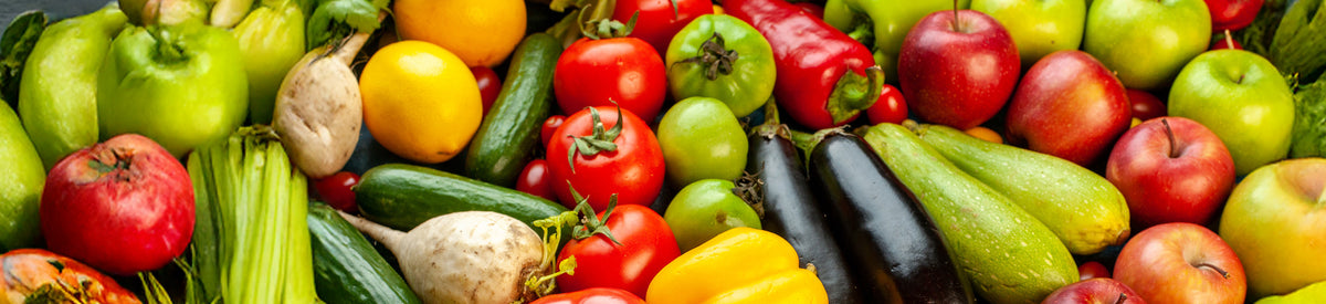 Fruits & Vegetables To Help You Improve Your Gut Health in Your 40s