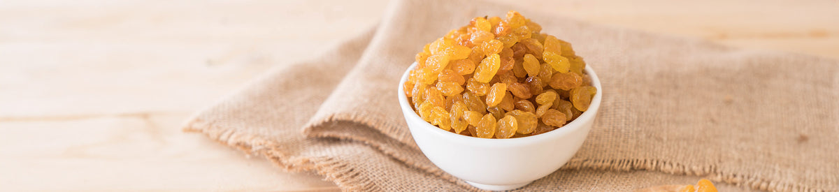 Are Raisins Good for You? Here’s Why You Should Eat Them