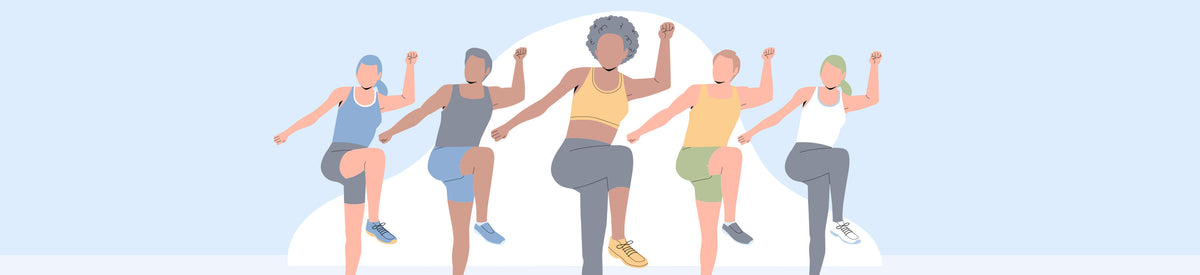 6 Benefits of Aerobic Exercises for Healthy Ageing