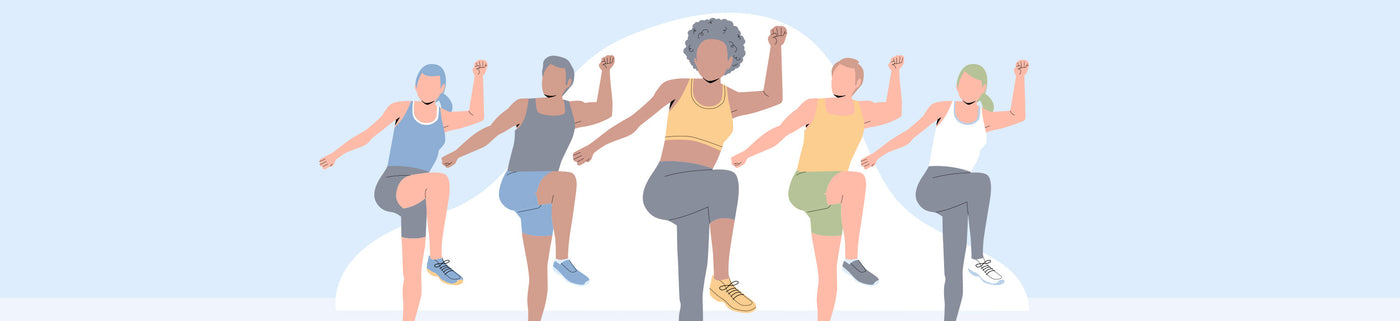 6 Benefits of Aerobic Exercises for Healthy Ageing
