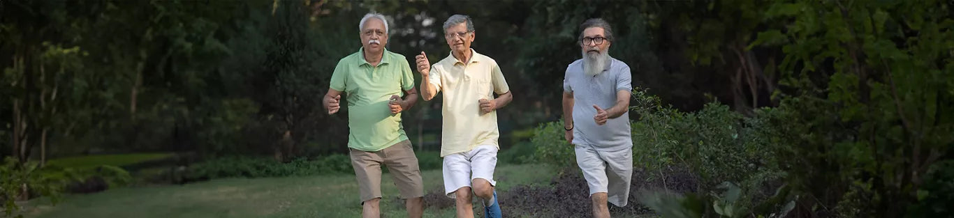 Sedentary lifestyle: What are its risks and how to get more active in your 40s