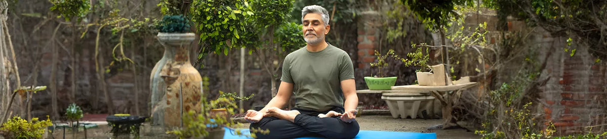 The Role of Exercise in Maintaining Mental Health in Middle-Age