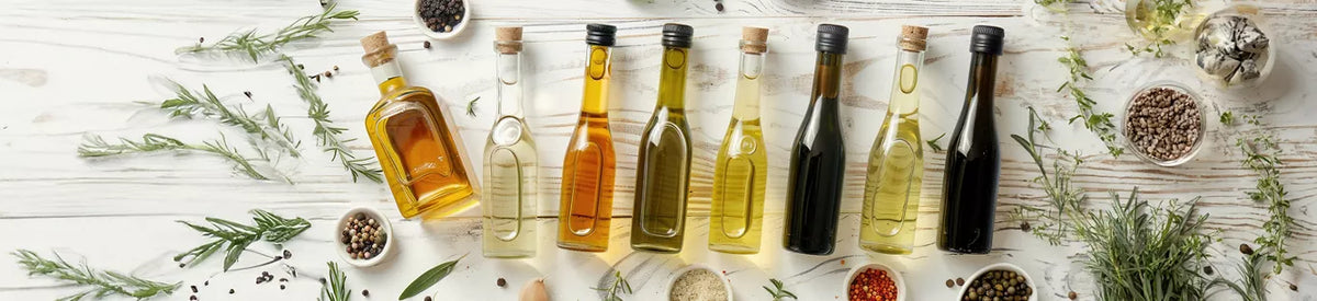 Choosing the Best Cooking Oil for Health in Your 40s