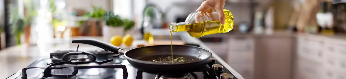 Rice Bran vs Sunflower Oil: What You Need to Know