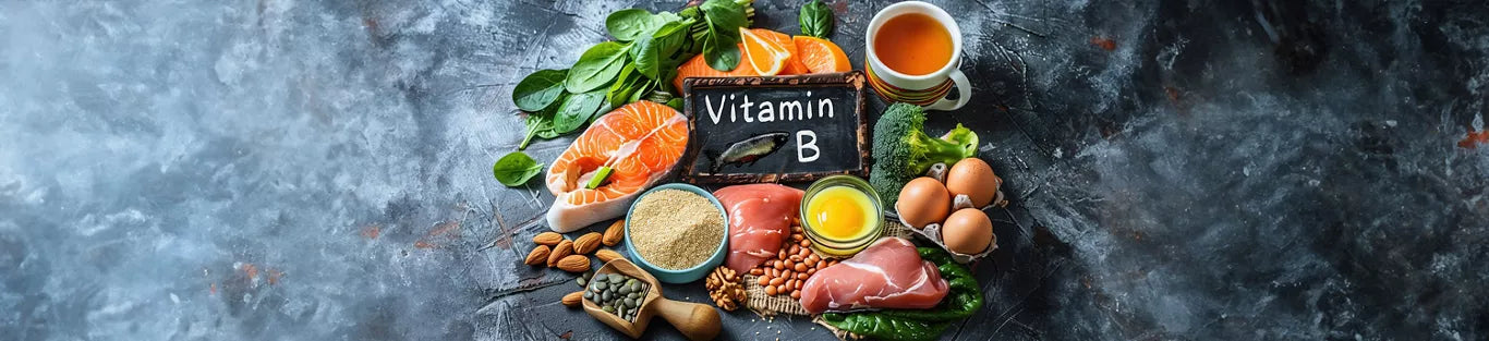 Healthy Ageing: The Ultimate Guide to Vitamin B1