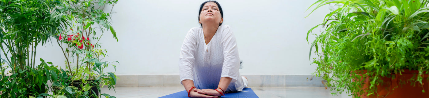 Surya Namaskar For Stress Management in Ageing Adults: Here's How it Helps