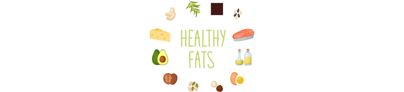 Tips to Add Healthy Fats To Your Diet in Your 40s