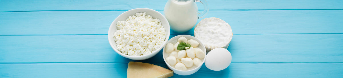 Vitamin B12 Rich Foods for Vegetarian Adults Over 45