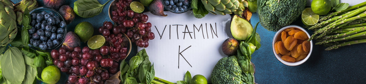 Vitamin K: Why You Need this Vitamin as You Start Ageing