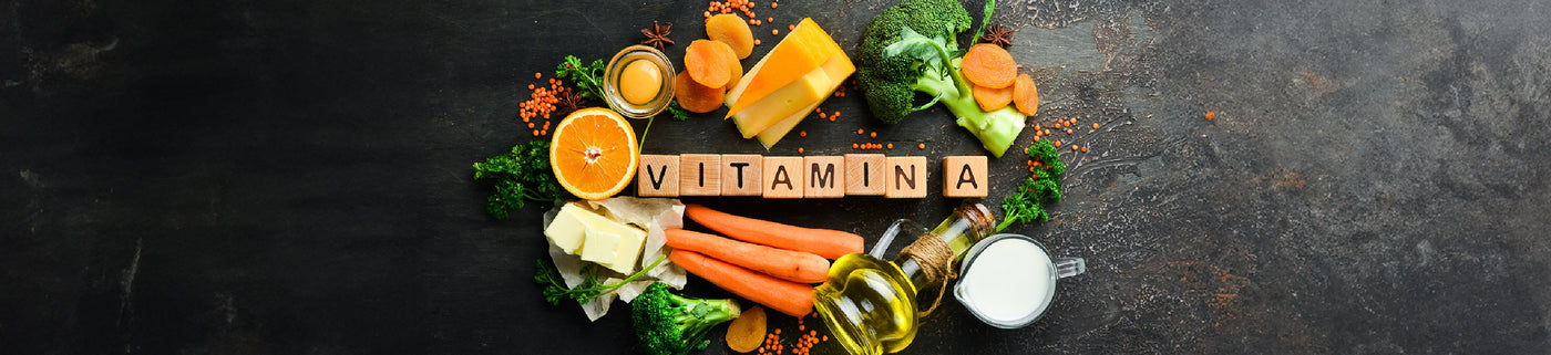 What is Vitamin A and What Are Its Major Functions As We Grow?