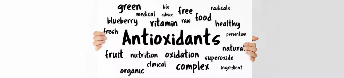 What Are Antioxidants? List, Rich Foods & Health Effects