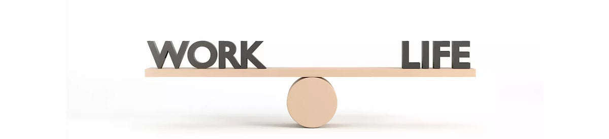 Work-Life-Fitness Balance: Lessons from CXO