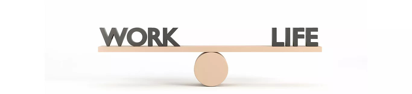 Work-Life-Fitness Balance: Lessons from CXO