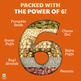 High Protein Roasted Mixture Khatta Meetha, 150g 7