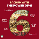 High Protein Roasted Mixture Navrattan, 250g 7
