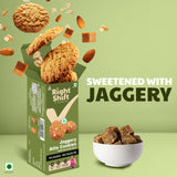 Jaggery Atta Cookies, 120g 10