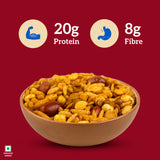 High Protein Roasted Mixture Navrattan, 250g 9