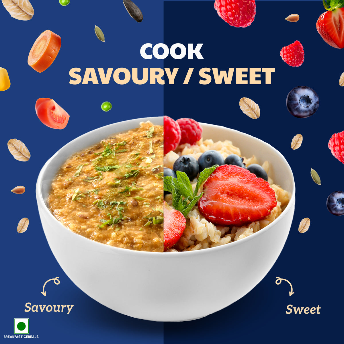 High Protein Oats++, 240g