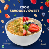 High Protein Oats++, 240g 8