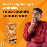 Jaggery Oats Cookies, 100g 6