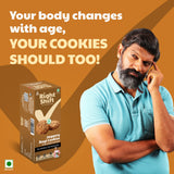 Jaggery Ragi Cookies, 100g 6