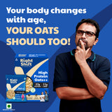 High Protein Oats++, 240g 5