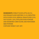 Multigrain+ Atta, 5kg 10