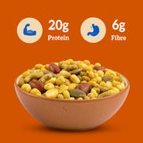 High Protein Roasted Mixture Khatta Meetha, 150g 8