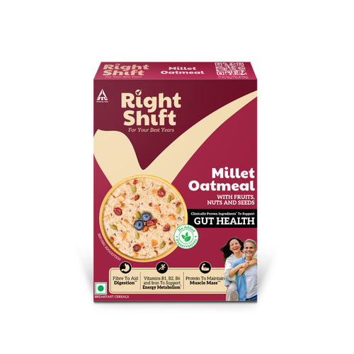 Millet Oatmeal