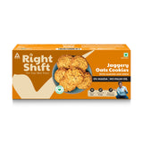 Jaggery Oats Cookies, 100g 3