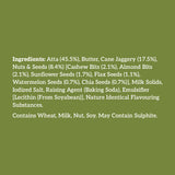 Jaggery Atta Cookies, 120g 17
