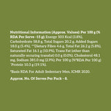 Jaggery Atta Cookies, 120g 18