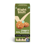 Jaggery Atta Cookies, 120g 5