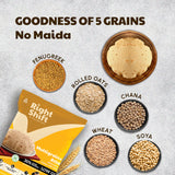 Multigrain+ Atta, 1kg 8